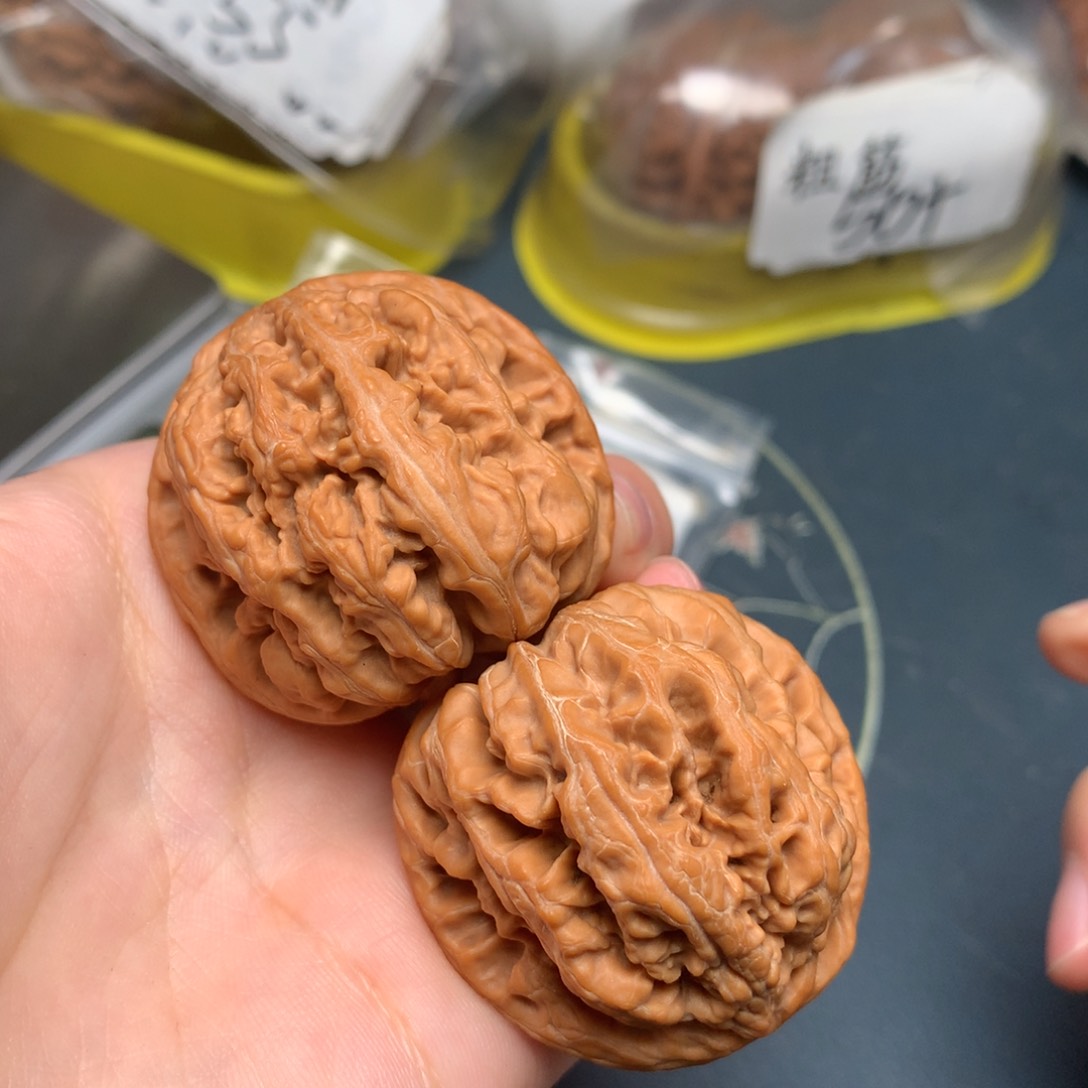 文玩核桃把件40-15511-0