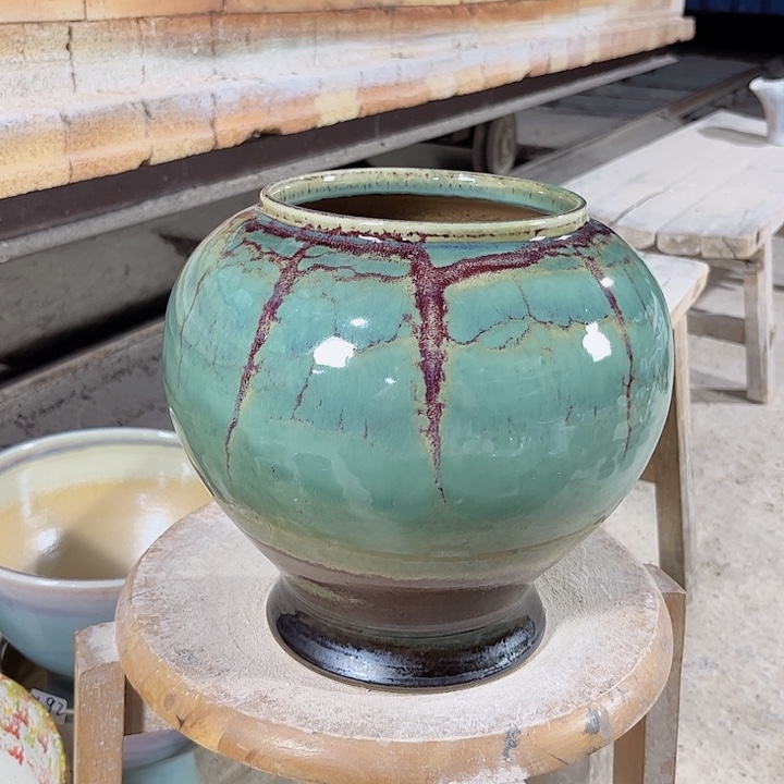 瓶口13高2 景德镇陶瓷满29包邮