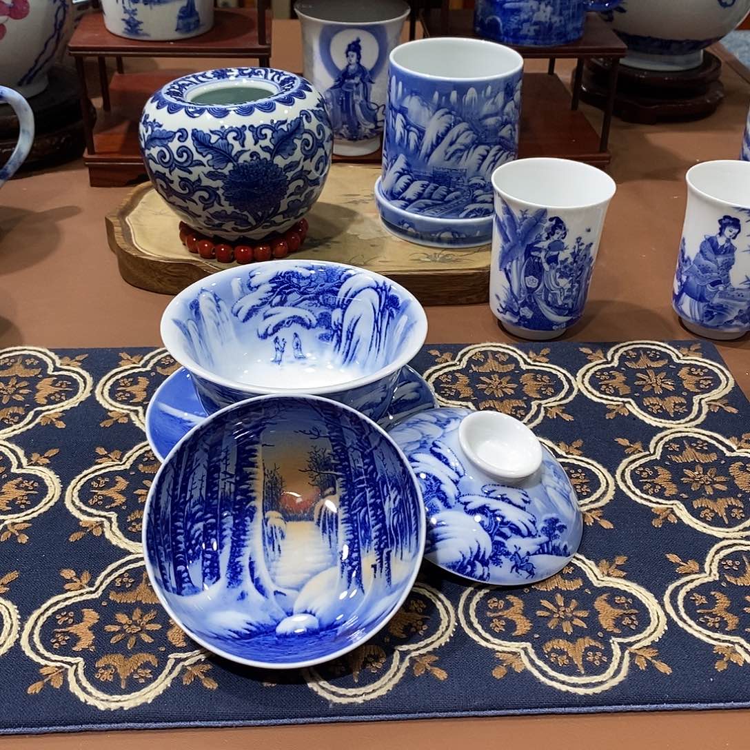 陶景德镇旭日堂陶瓷福利