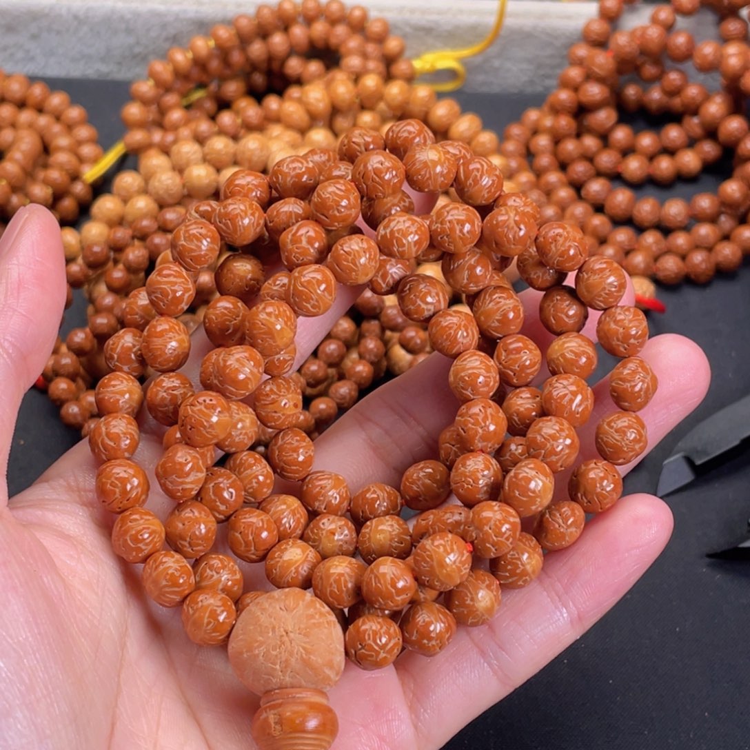 手串凤眼菩提凤眼