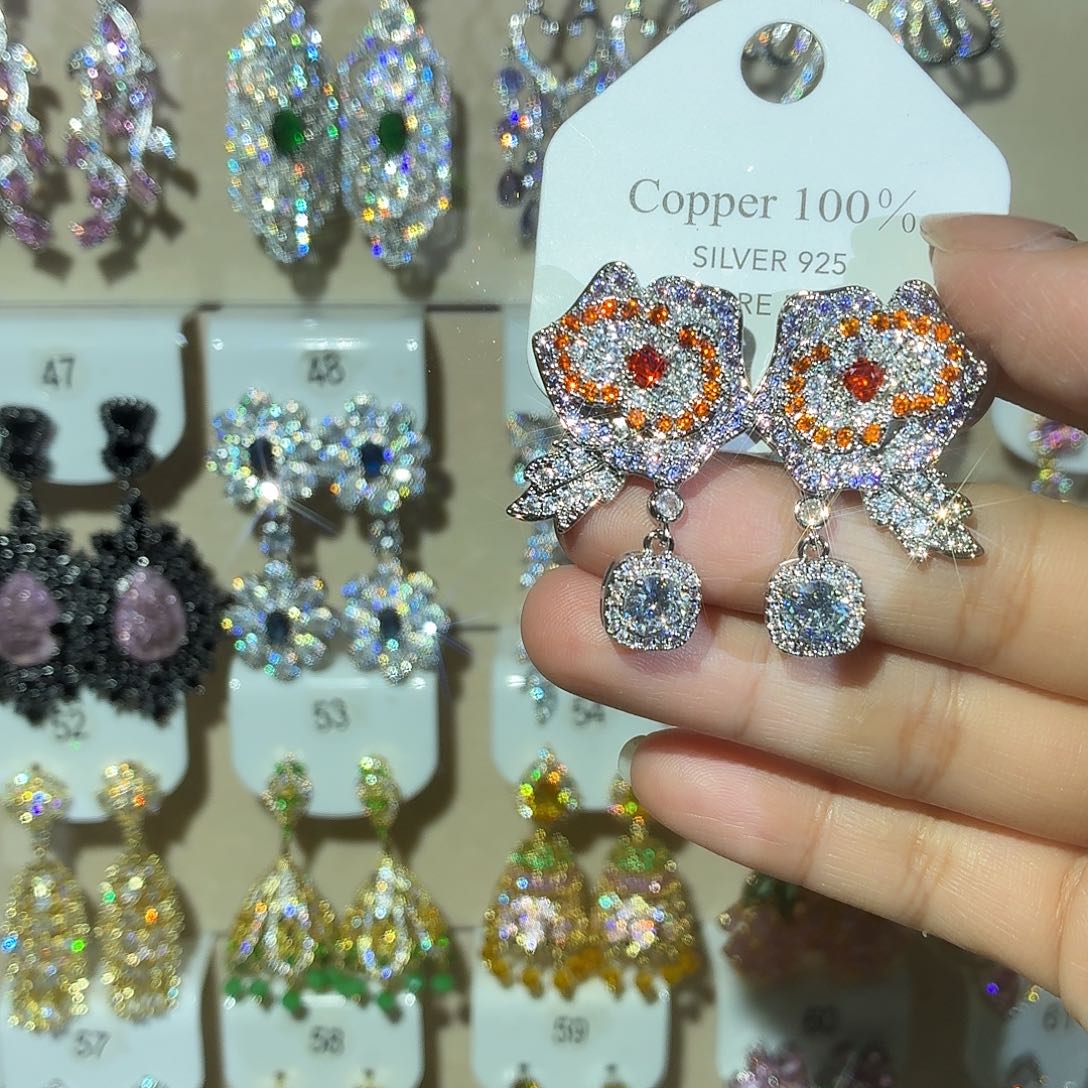 锆石铜合金925银q