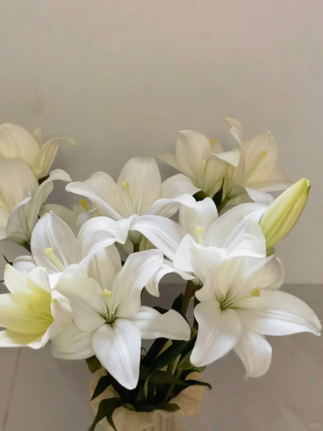 【源头优选】白天使香水百合 任意2单鲜花包邮 发货后不支持退款