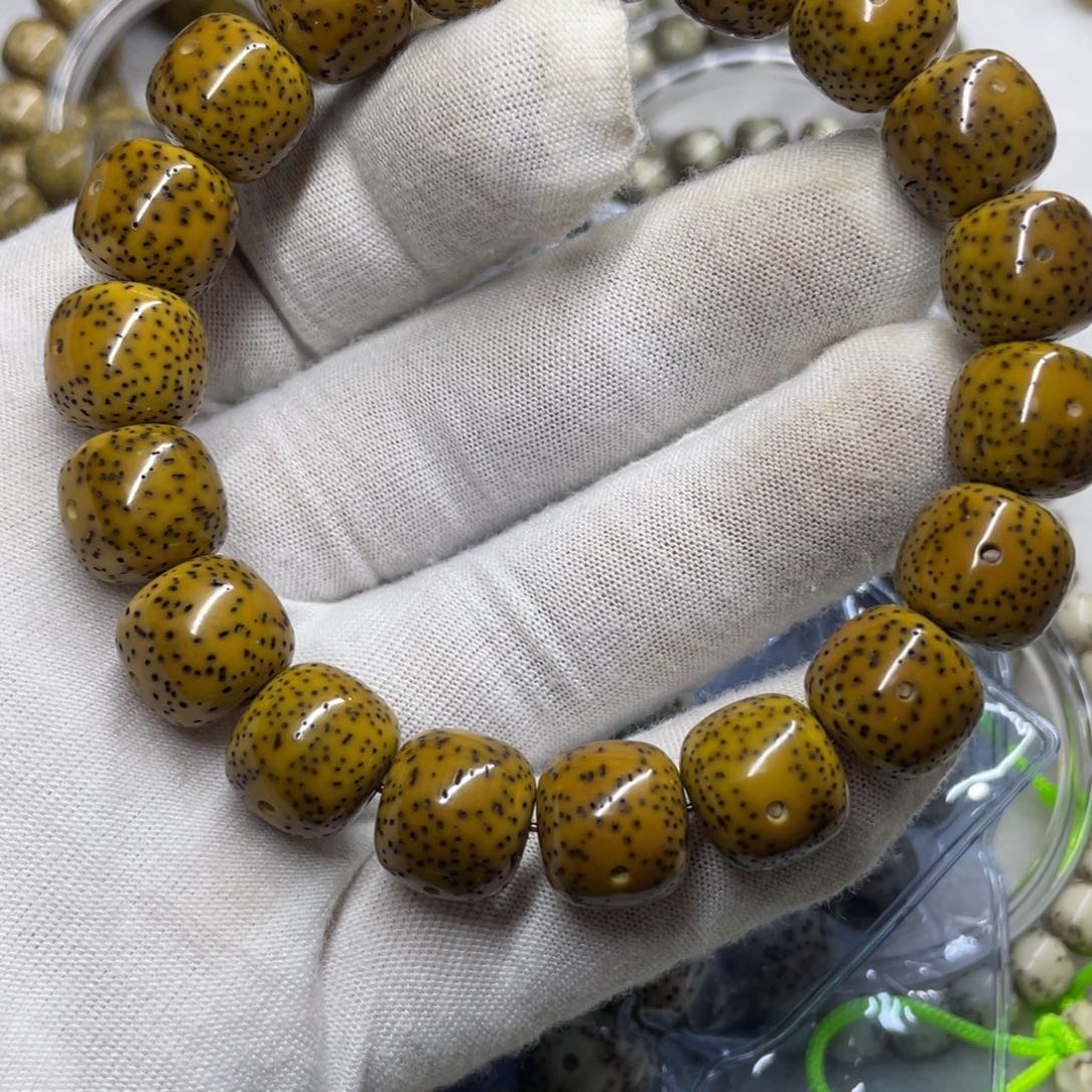 迷***～手串星月菩提手串