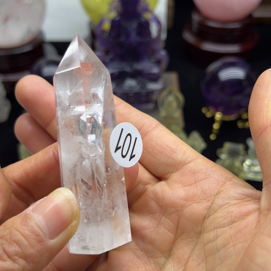 水晶水晶摆件未镶嵌