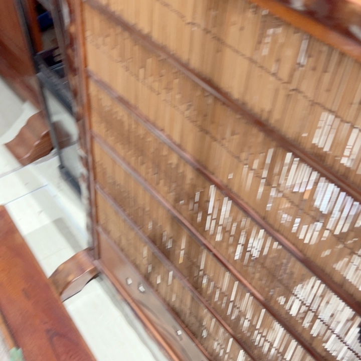 木中古工艺品摆件