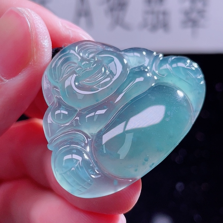 翡翠颈饰未镶嵌999999999