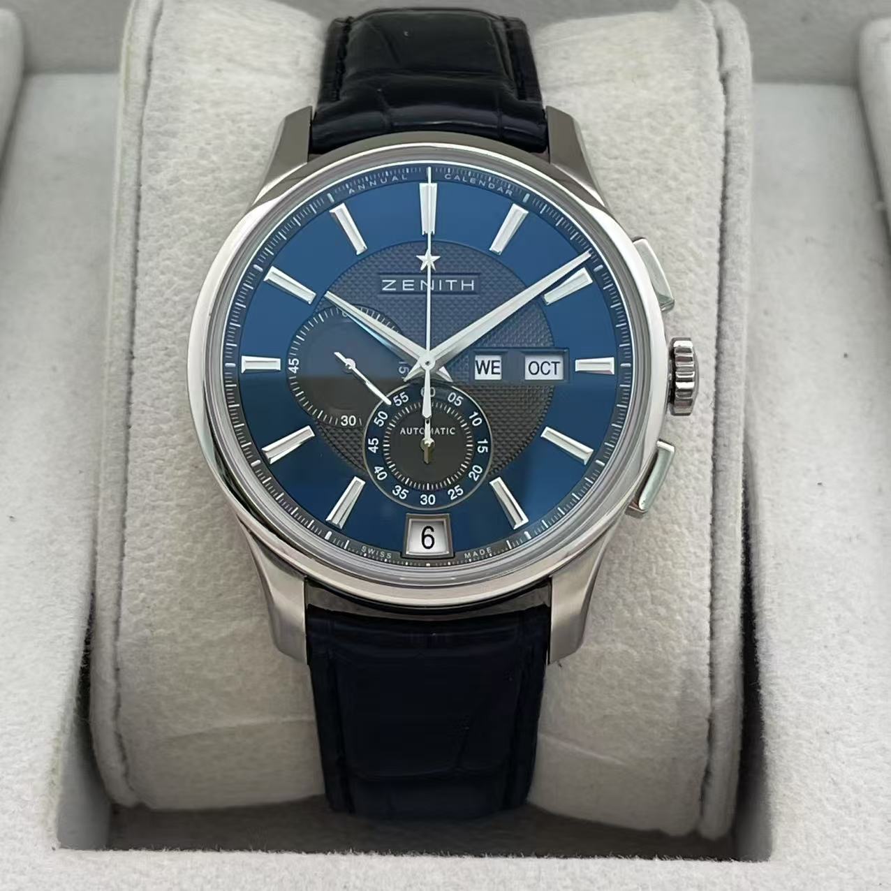 95新 Zenith/真力时 第一系列/A83228/自动机械/42mm