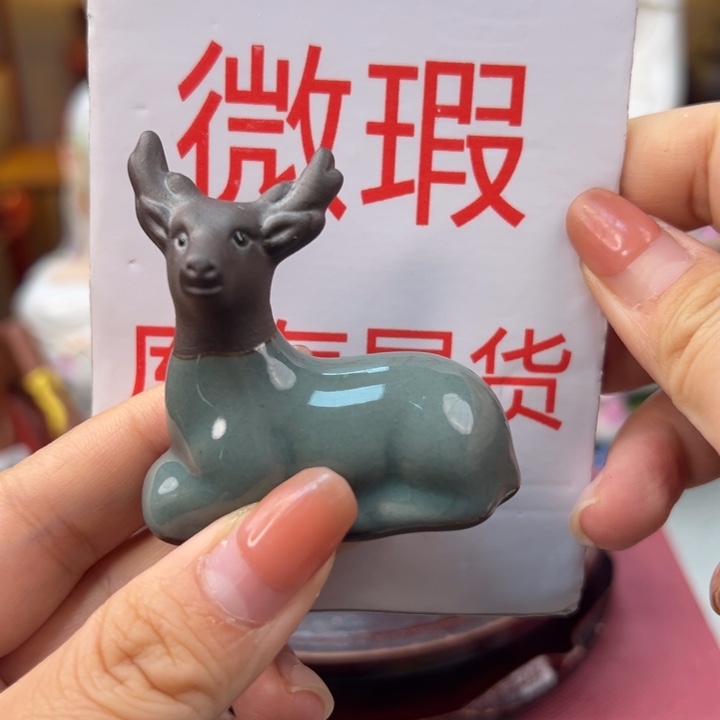 紫砂茶宠微瑕产品