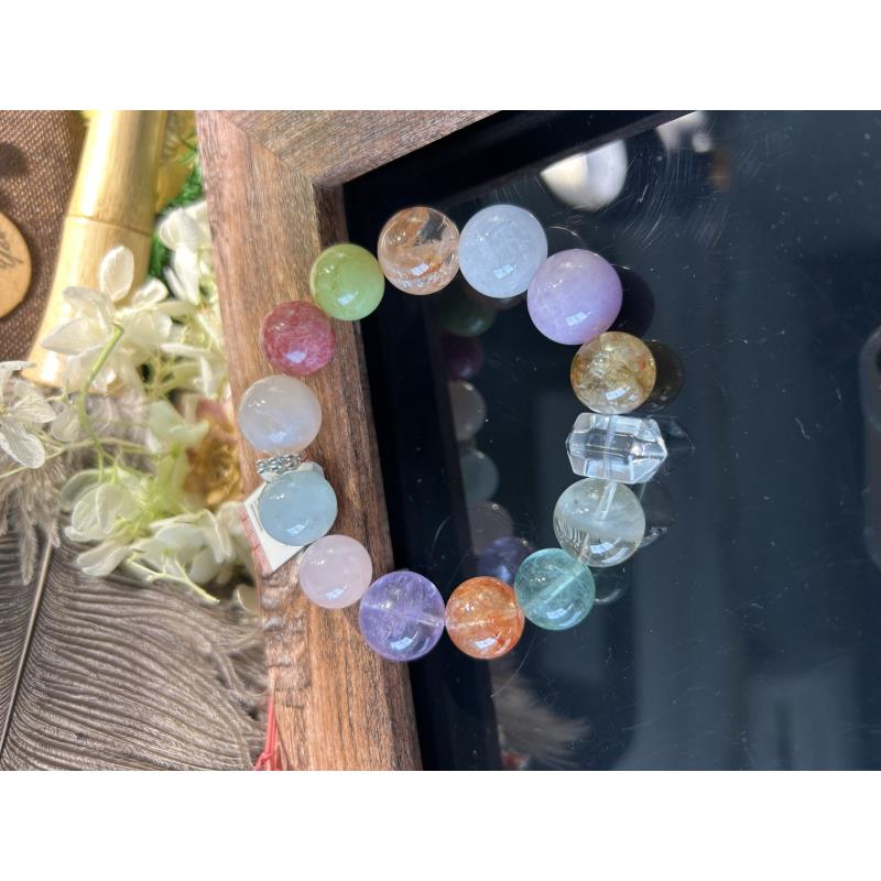 【白雪】fy453设计款多宝手链【多样性发】