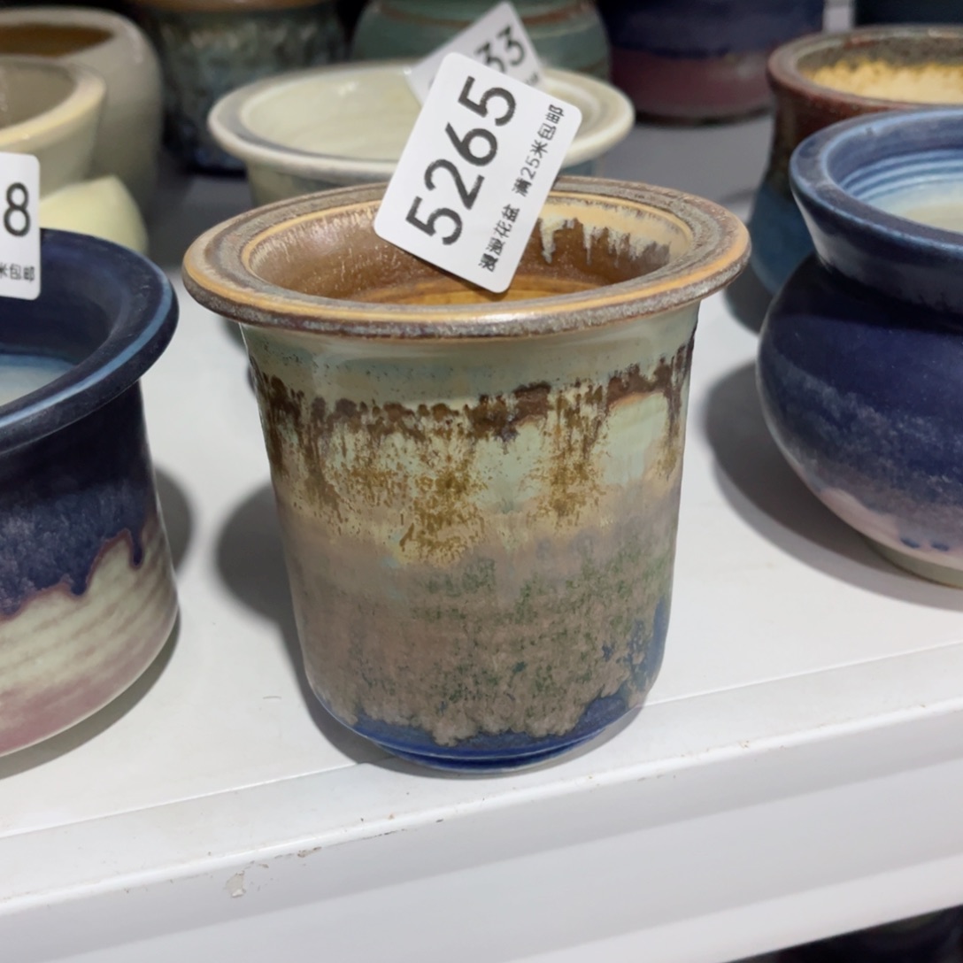 5265瑕疵内口7景德镇手工制作