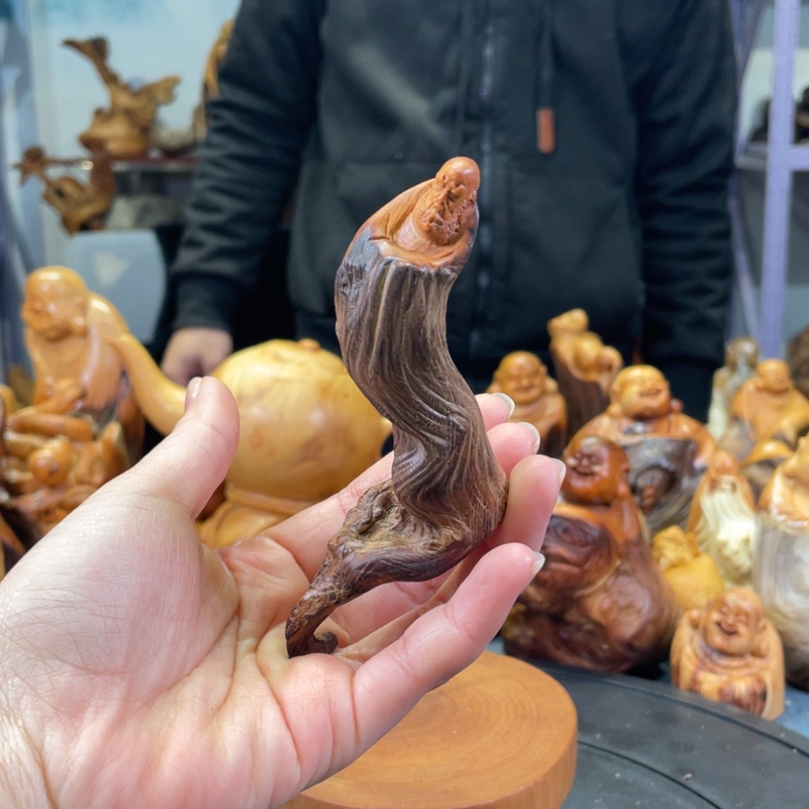 【闪购商品】柏木（崖柏）其他