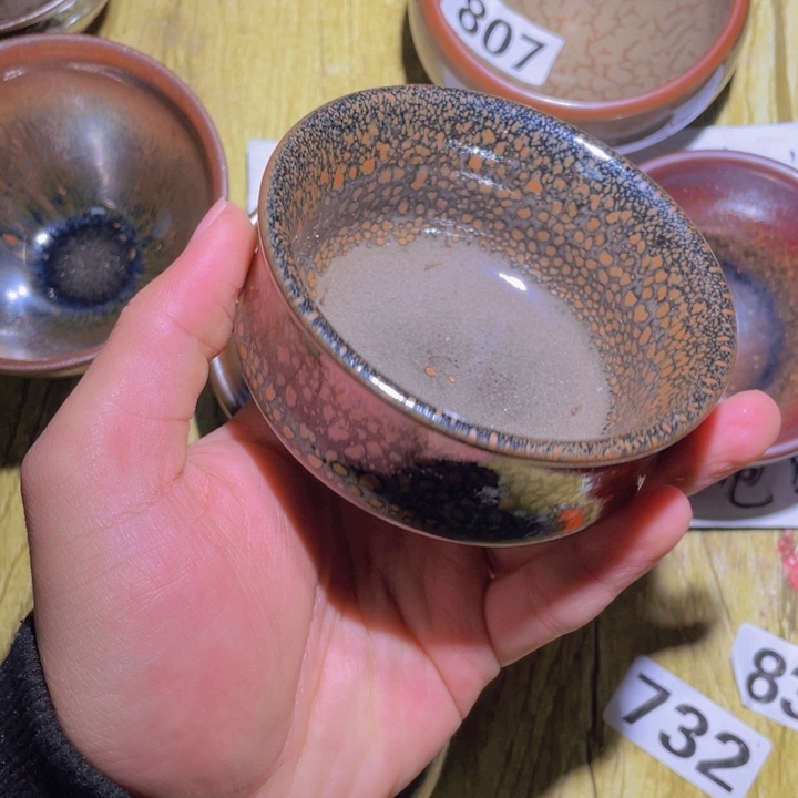 无*将推出的新产品之一饼饼子吧