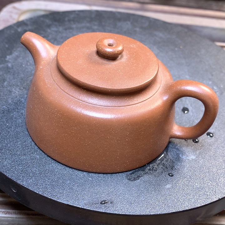 紫砂茶壶原矿手工56