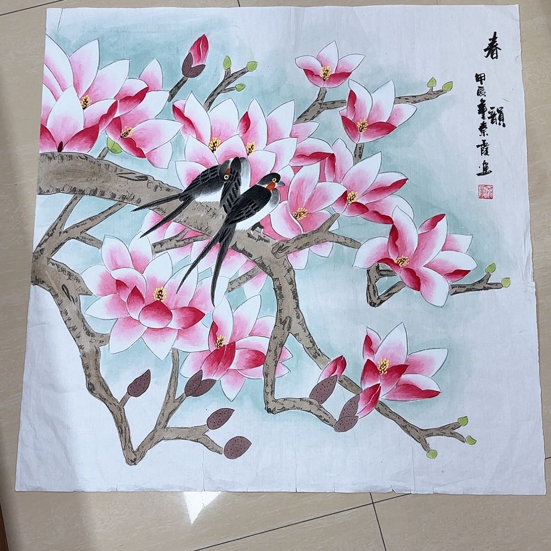 国画国画作品集一个^_^