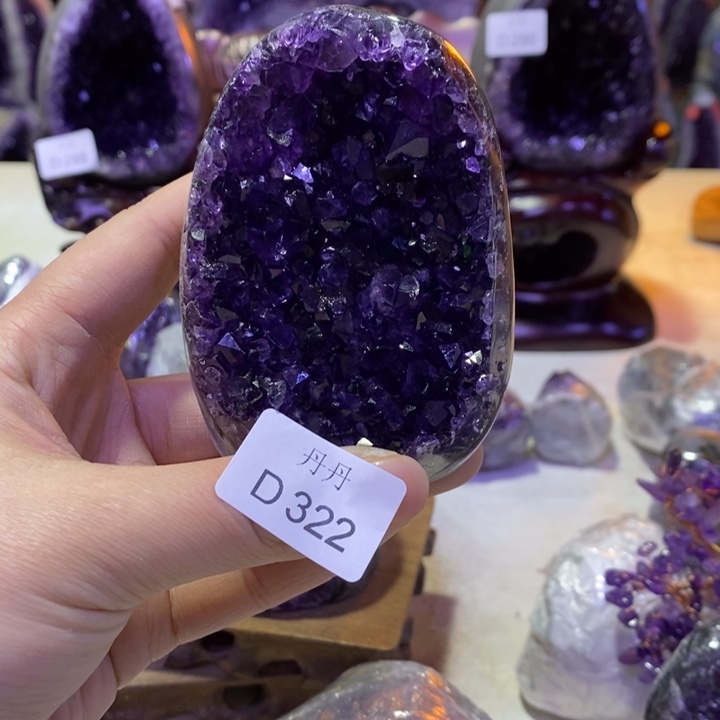 水晶摆件未镶嵌摆件