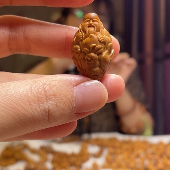 橄榄核手串/手链橄榄核