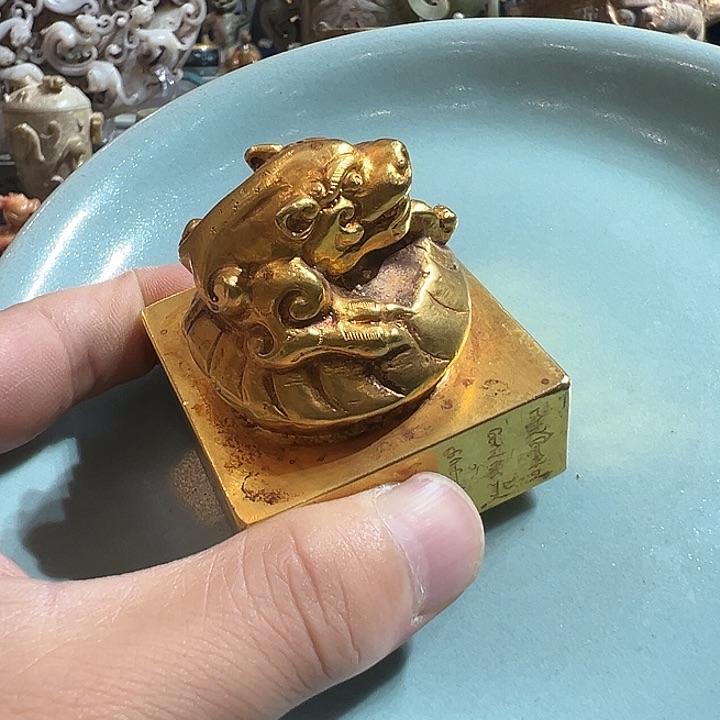 标***猫其他瓷器工艺美术精品