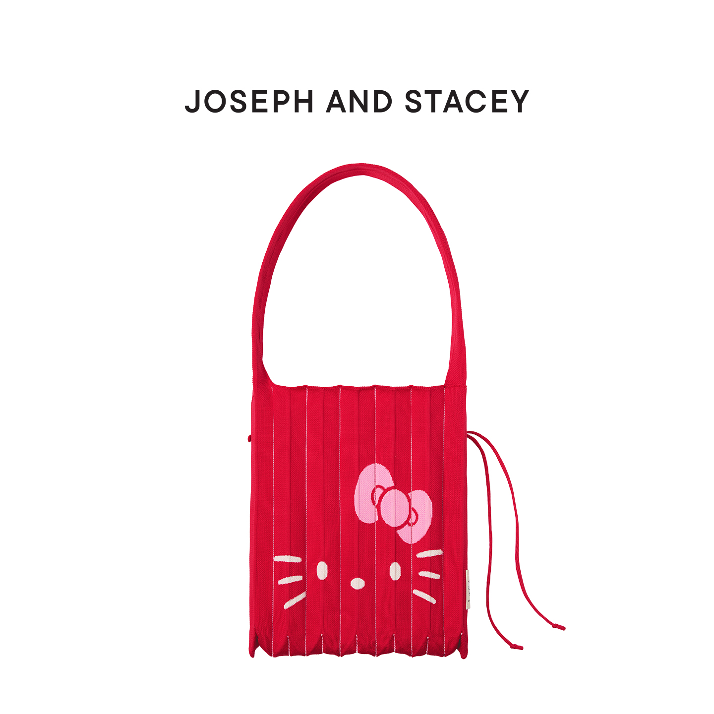 JOSEPHANDSTACEY包包女款hellokitty斜跨单肩可爱手提包0JSP3SH02