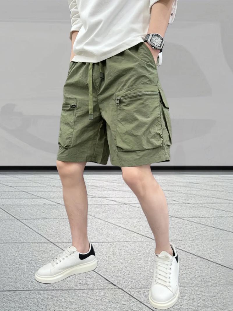 男士休闲时尚裤子（非图片款）
