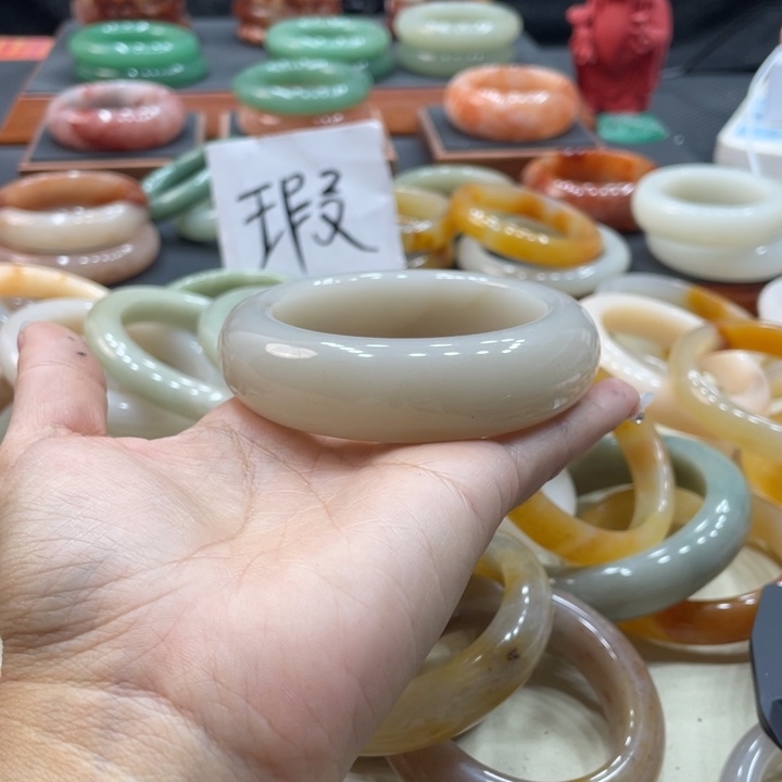 宝***它石英质玉钛钢珠宝奇石