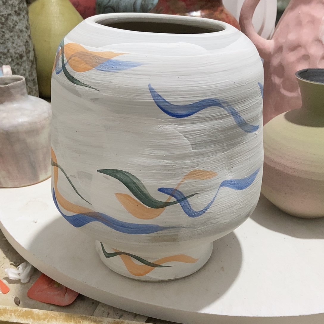 陶瓷景德镇花瓶福利款