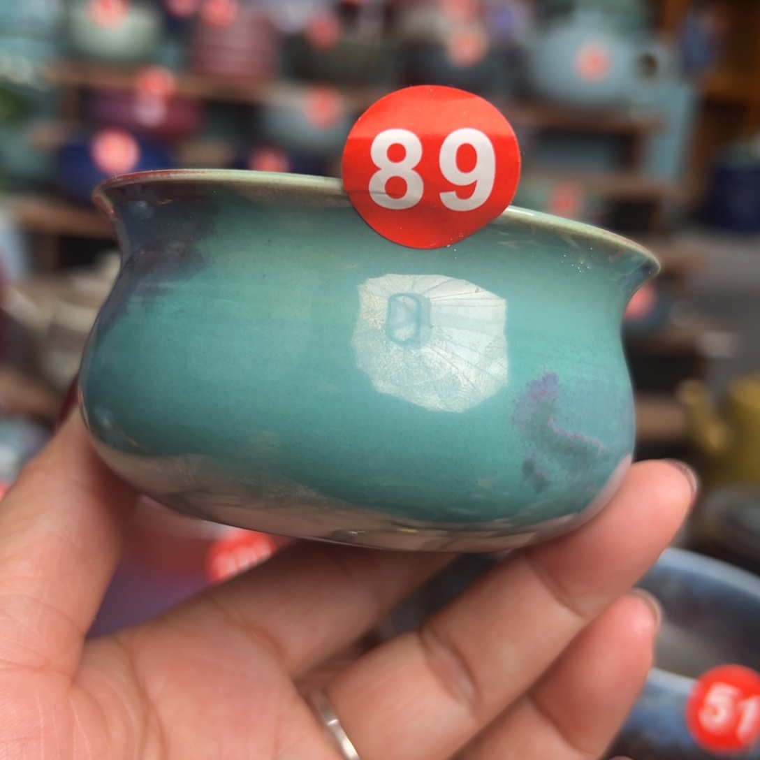 手工制作手拉坯茶具