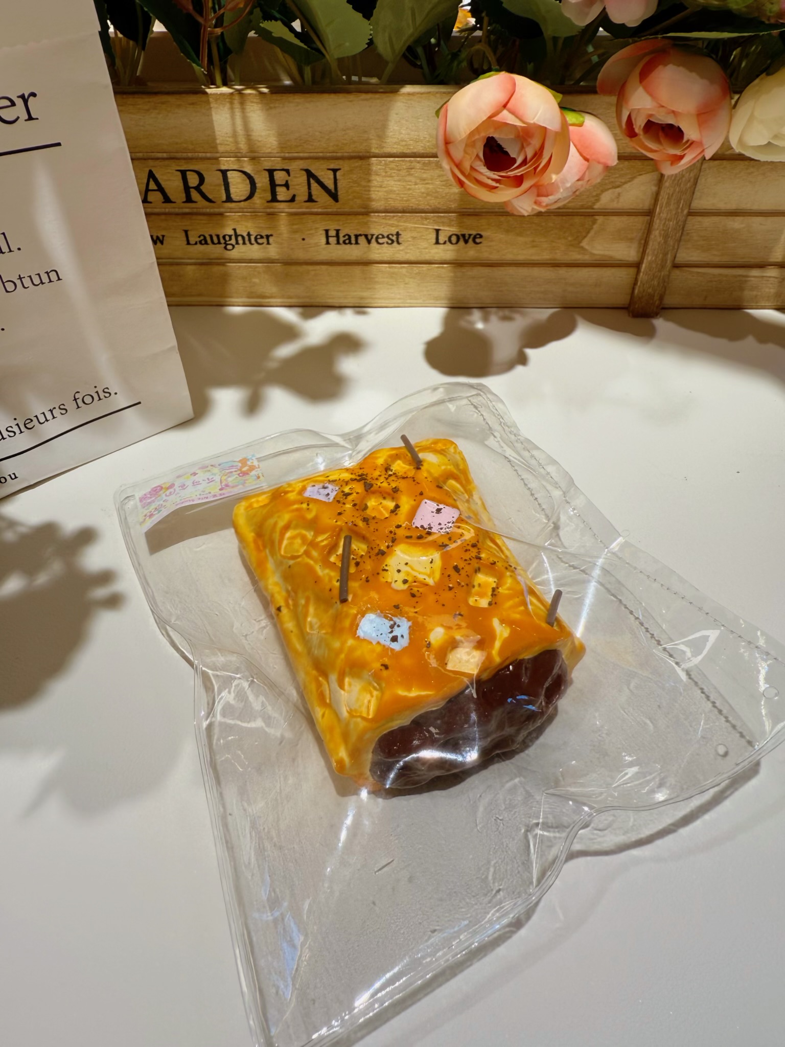 8.10新品巧克力夹心派