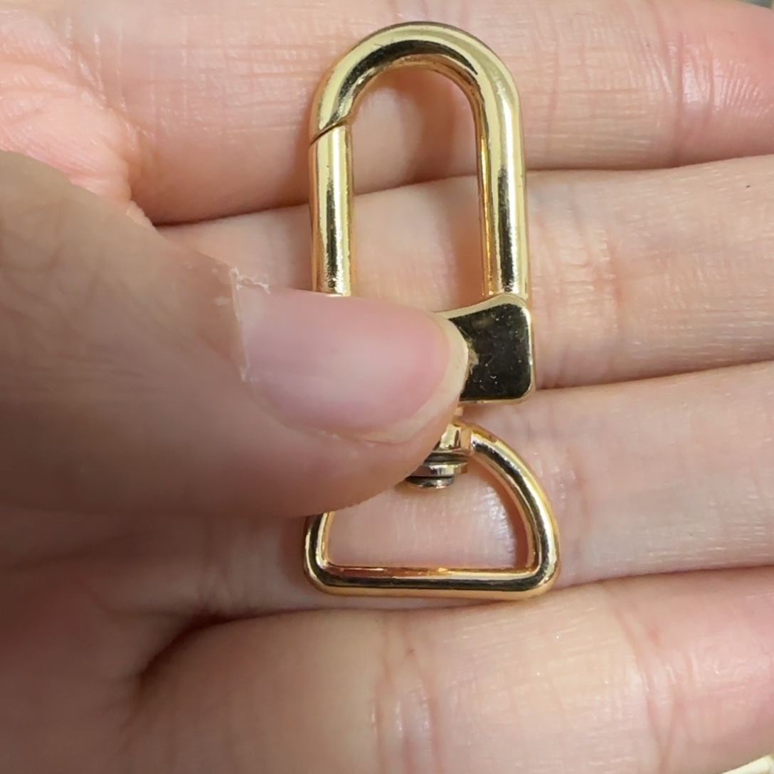 内径1.3驴钩扣10元10个