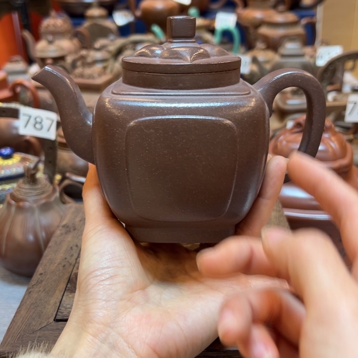 紫砂壶等艺术精品