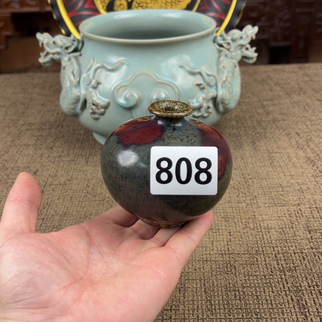 瓷片陶瓷艺术瓷器摆件