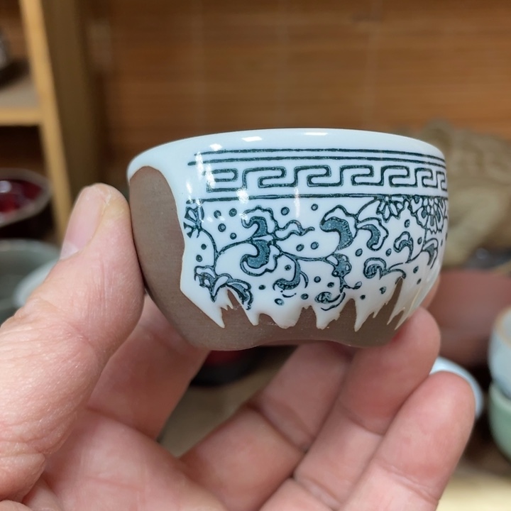 壶茶壶陶瓷茶杯茶壶