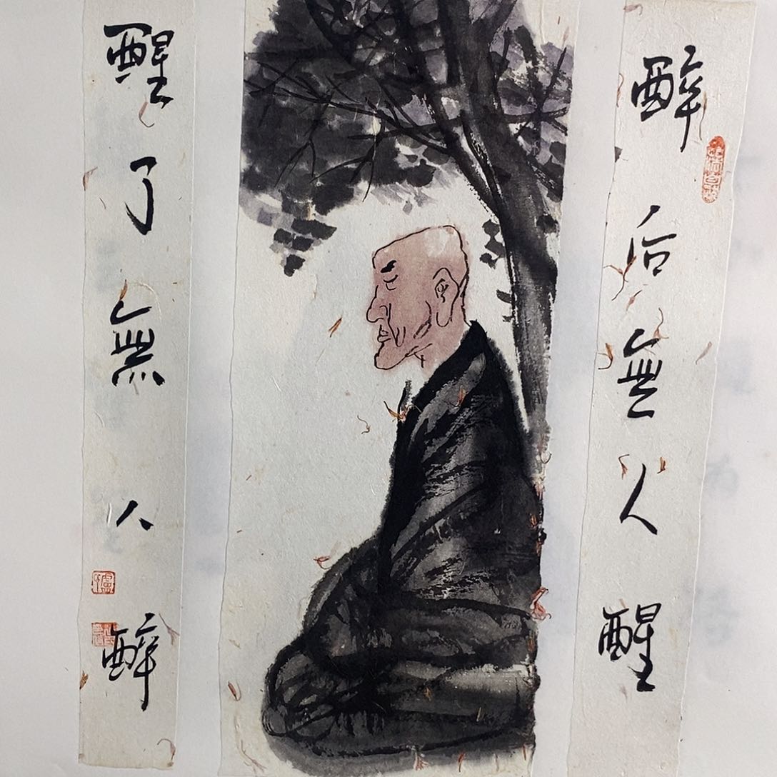 国画书画作品多次参加全国