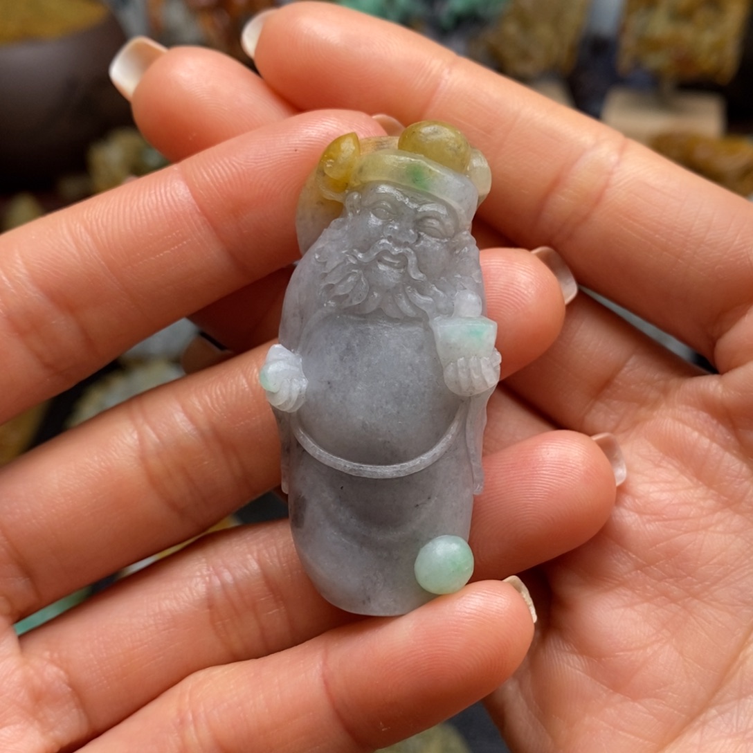 【闪购商品】定制翡翠未镶嵌定制翡翠未镶嵌