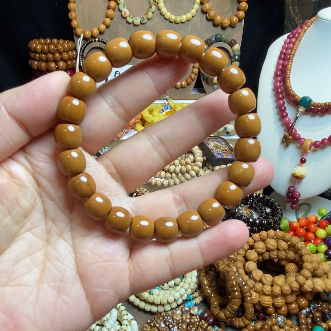 猴头核桃吊坠猴头单圈卡10