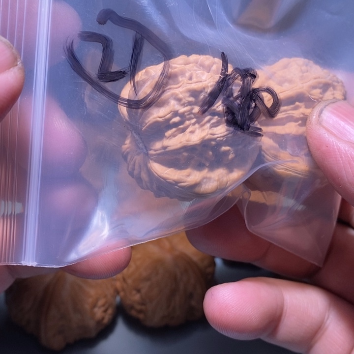 文玩核桃把件21呃呃呃