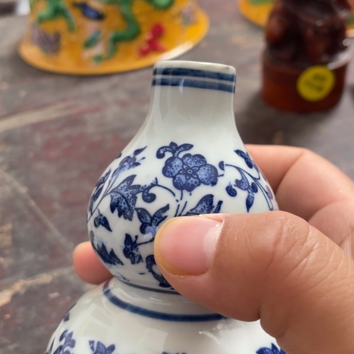 摆件精品瓷器链接……