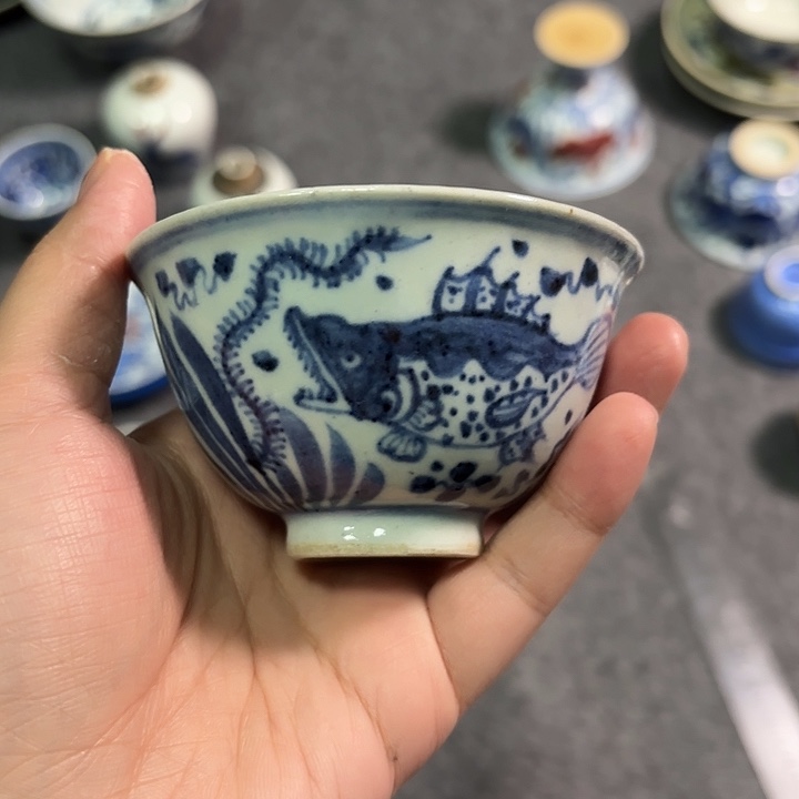 摆件陶大*陶瓷艺术作品