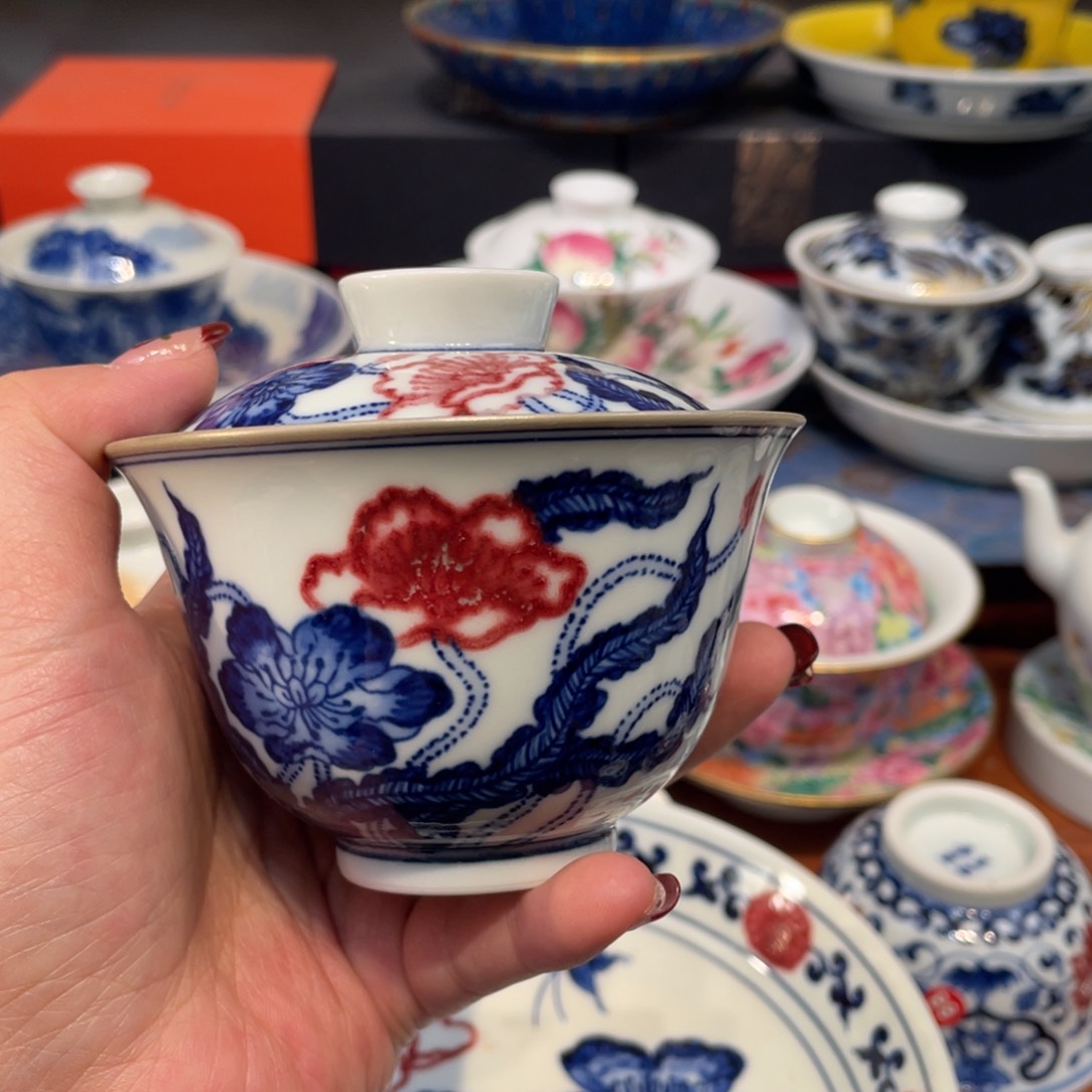 景德镇陶瓷瓷器景德镇