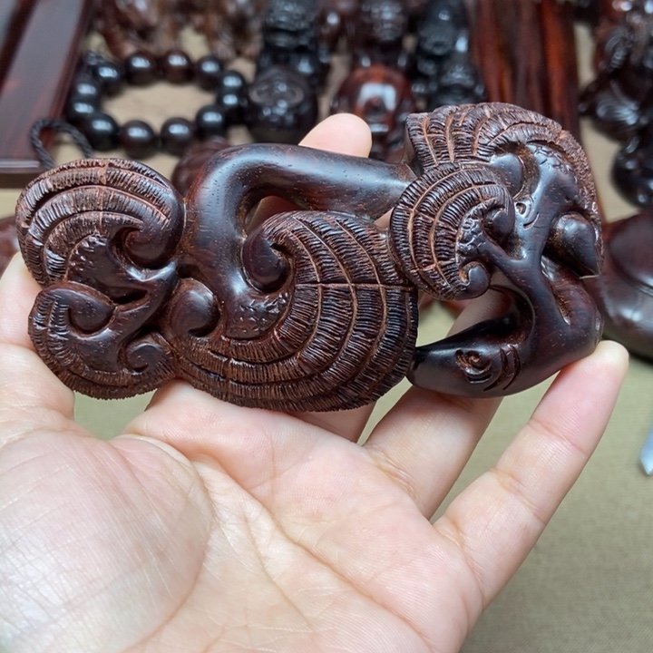 檀香紫檀（小叶紫檀）印度小叶紫檀