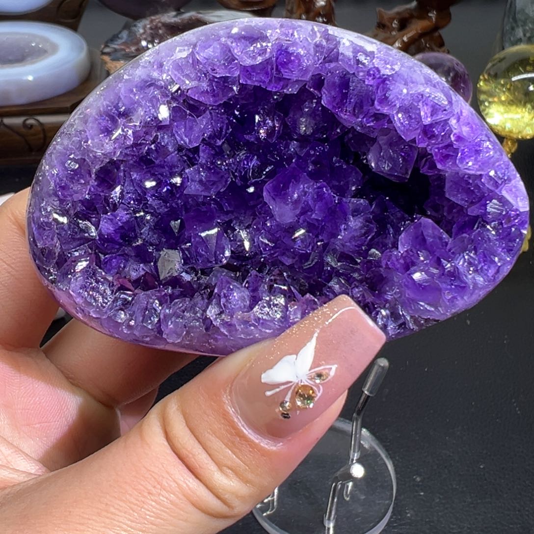 水晶大型摆件（非配饰）未镶嵌