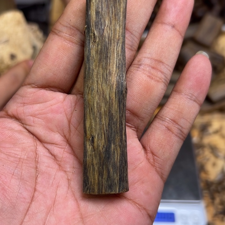 用***1沉香碎屑沉香8.8克