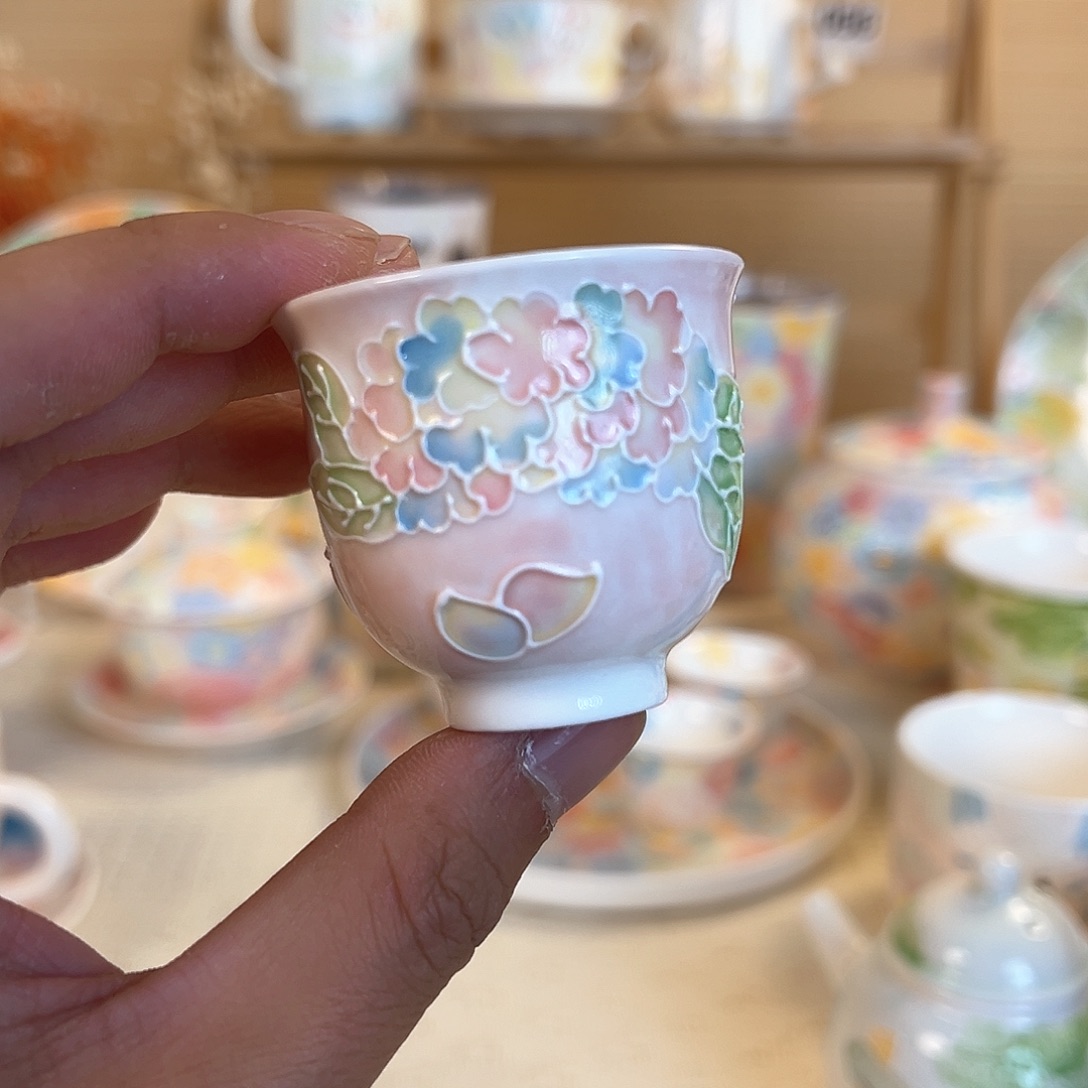 景德镇陶瓷艺术精品