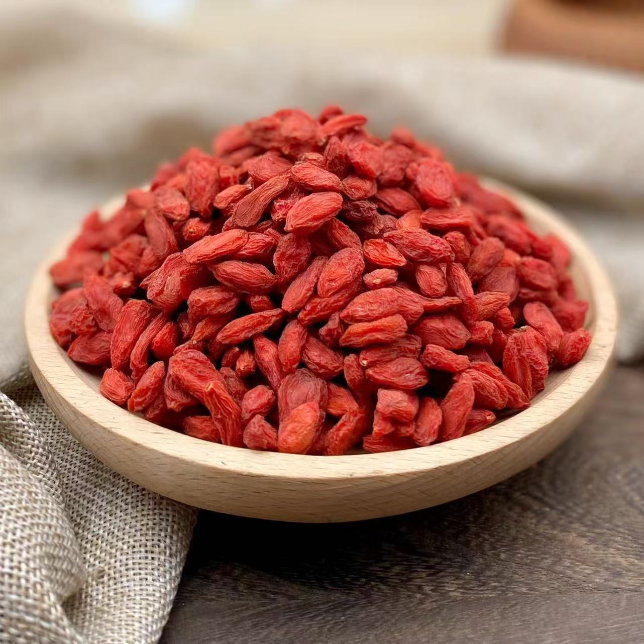 【二姑奶】精选枸杞250克