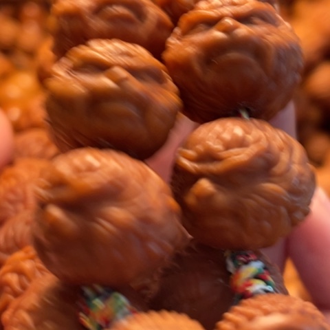 手串猴头核桃丽*舞台