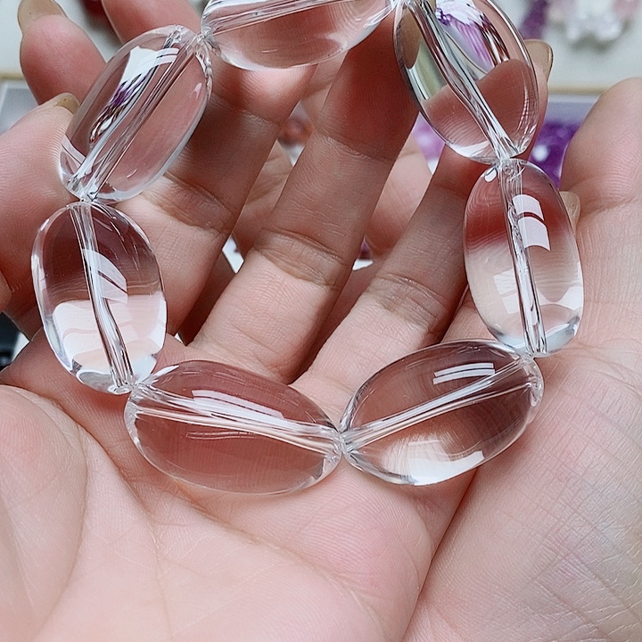 未镶嵌车挂水晶水晶1