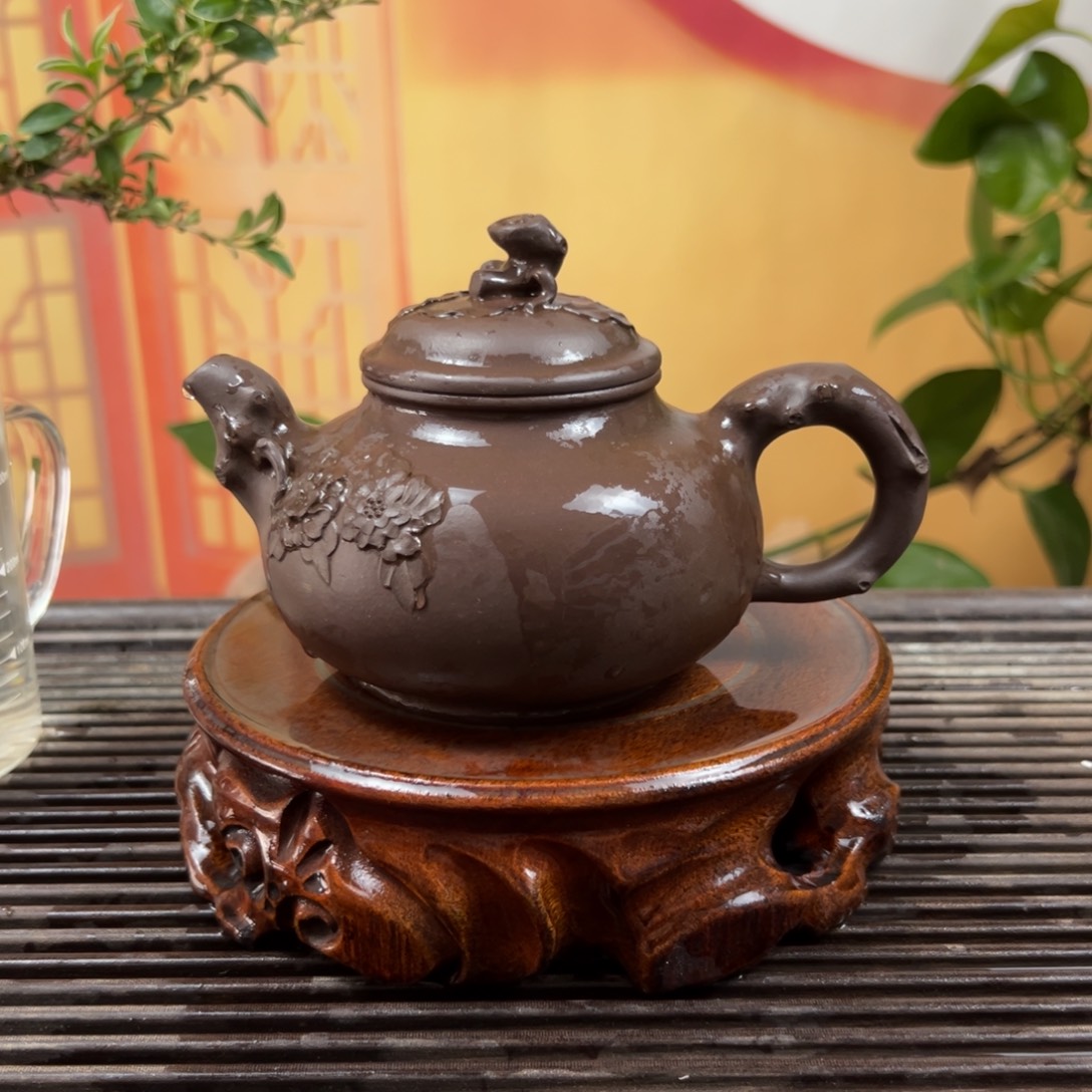 茶壶紫砂宜兴紫砂壶