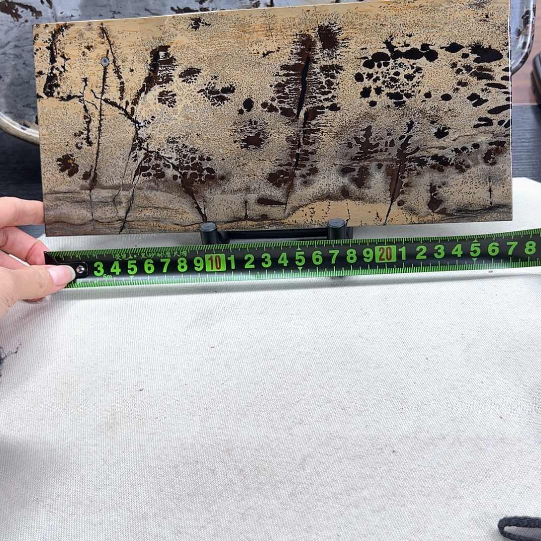 广西石天然国画石