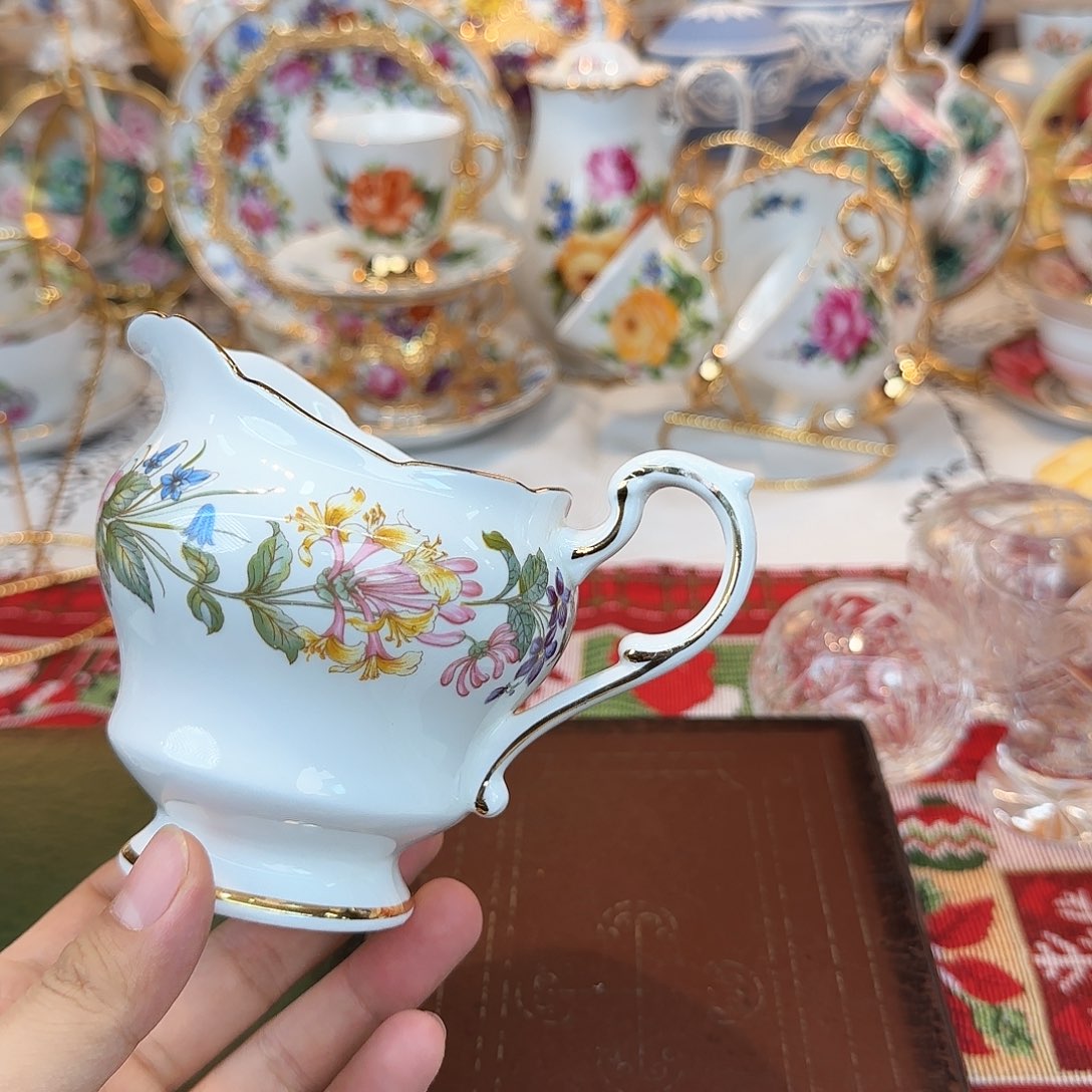 欧洲瓷器收藏鉴赏