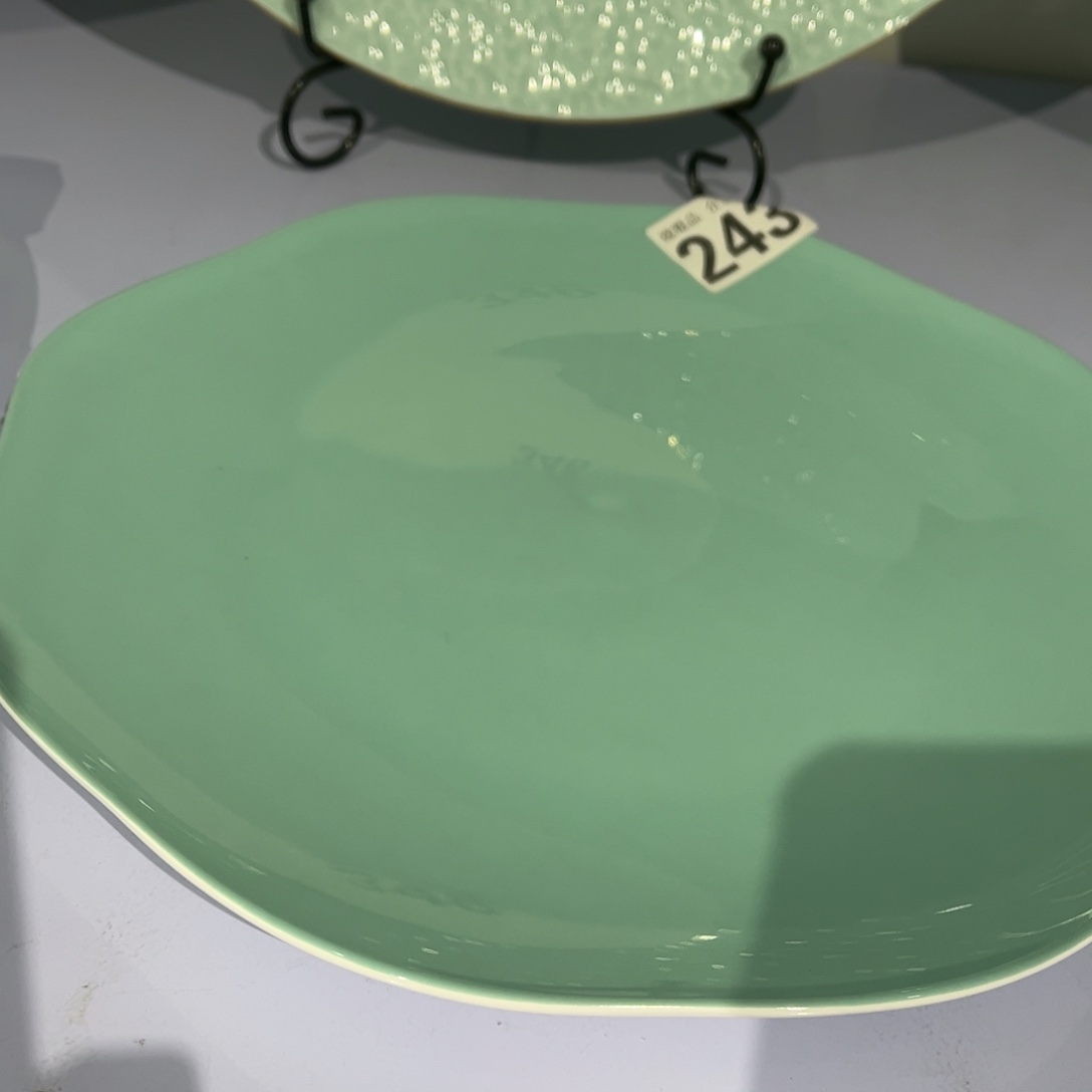 瓷片243 全场微瑕孤品特卖