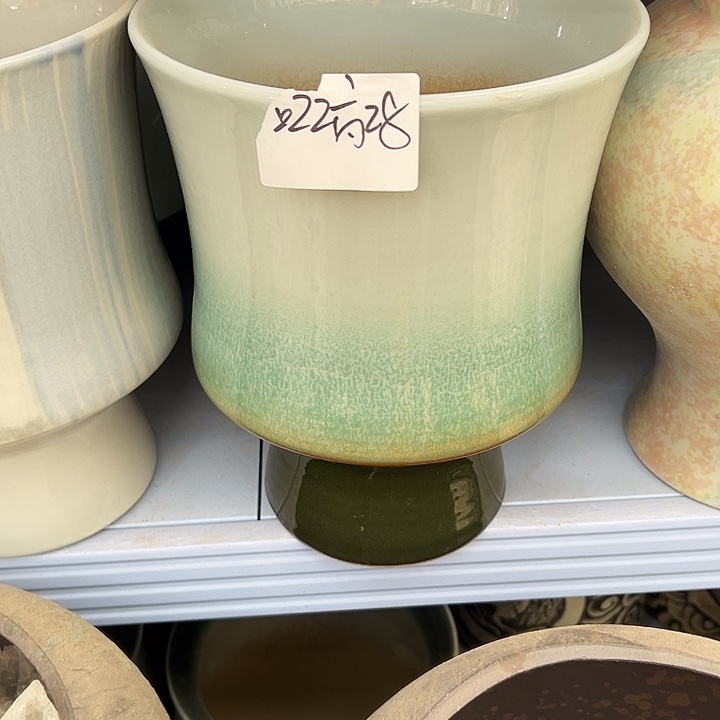 景德镇精品花盆栽适合盆栽适